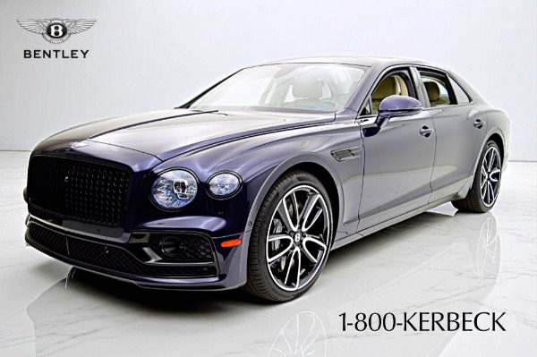 Used 2024 Bentley Flying Spur Edition 8/LEASE OPTIONS AVAILABLE for sale $239,000 at F.C. Kerbeck Lamborghini Palmyra N.J. in Palmyra NJ 08065 2