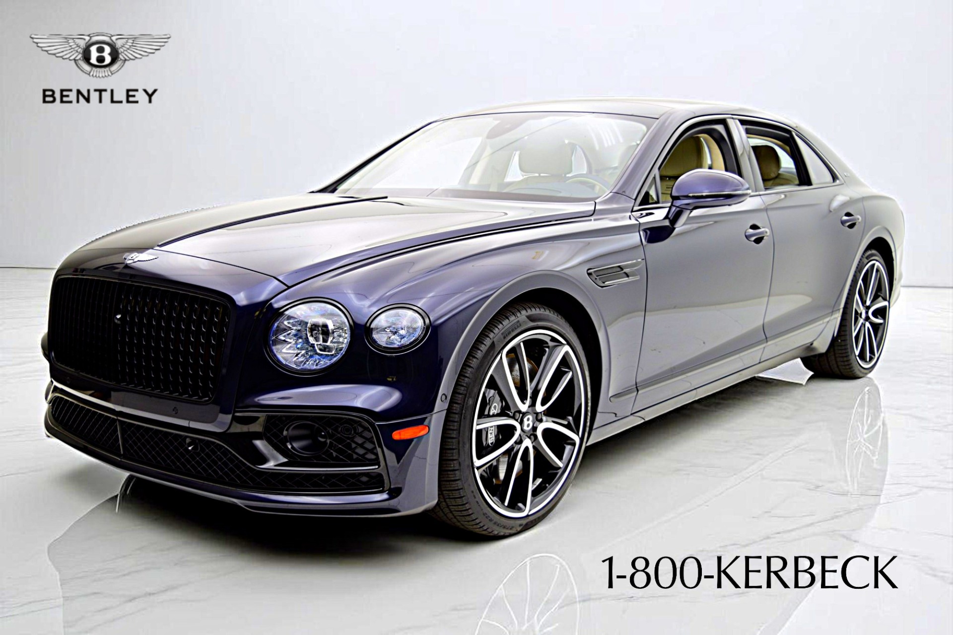 Used 2024 Bentley Flying Spur Edition 8/LEASE OPTIONS AVAILABLE for sale $239,000 at F.C. Kerbeck Lamborghini Palmyra N.J. in Palmyra NJ 08065 2
