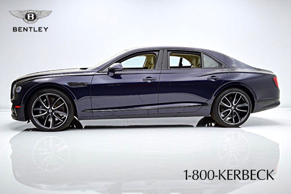 Used 2024 Bentley Flying Spur Edition 8/LEASE OPTIONS AVAILABLE for sale $239,000 at F.C. Kerbeck Lamborghini Palmyra N.J. in Palmyra NJ 08065 3