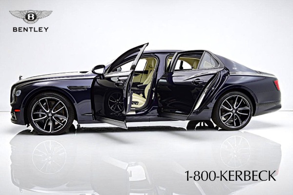 Used 2024 Bentley Flying Spur Edition 8/LEASE OPTIONS AVAILABLE for sale $239,000 at F.C. Kerbeck Lamborghini Palmyra N.J. in Palmyra NJ 08065 4