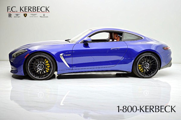 Used 2024 Mercedes-Benz AMG GT 63 for sale $159,000 at F.C. Kerbeck Lamborghini Palmyra N.J. in Palmyra NJ 08065 4