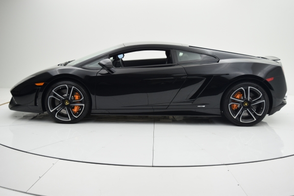 Used 2013 Lamborghini Gallardo LP 550-2 LP 550-2 for sale Sold at F.C. Kerbeck Lamborghini Palmyra N.J. in Palmyra NJ 08065 2