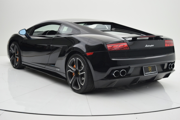 Used 2013 Lamborghini Gallardo LP 550-2 LP 550-2 for sale Sold at F.C. Kerbeck Lamborghini Palmyra N.J. in Palmyra NJ 08065 3