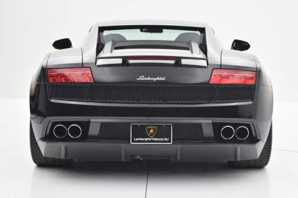 Used 2013 Lamborghini Gallardo LP 550-2 LP 550-2 for sale Sold at F.C. Kerbeck Lamborghini Palmyra N.J. in Palmyra NJ 08065 4