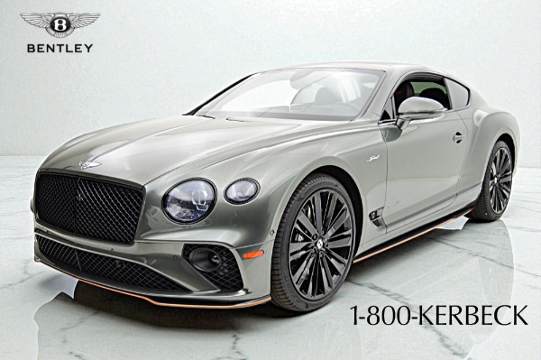 Used Used 2022 Bentley Continental GT Speed Mulliner /LEASE OPTIONS AVAILABLE for sale $259,000 at F.C. Kerbeck Lamborghini Palmyra N.J. in Palmyra NJ