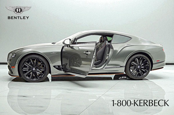 Used 2022 Bentley Continental GT Speed/LEASE OPTIONS AVAILABLE for sale $259,000 at F.C. Kerbeck Lamborghini Palmyra N.J. in Palmyra NJ 08065 4