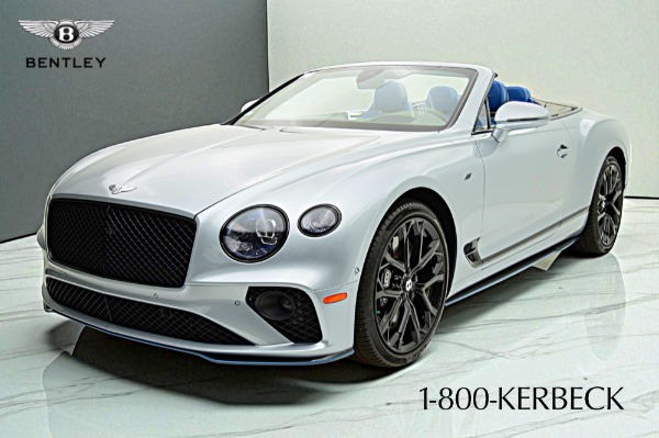 Used 2023 Bentley Continental GTC S V8/ORIGINAL MSRP $420,825/LEASE OPTIONS AVAILABLE for sale $285,825 at F.C. Kerbeck Lamborghini Palmyra N.J. in Palmyra NJ 08065 2