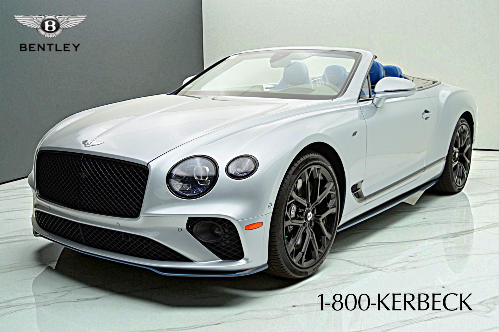 Used 2023 Bentley Continental GTC S V8/ORIGINAL MSRP $420,825/LEASE OPTIONS AVAILABLE for sale $285,825 at F.C. Kerbeck Lamborghini Palmyra N.J. in Palmyra NJ 08065 2