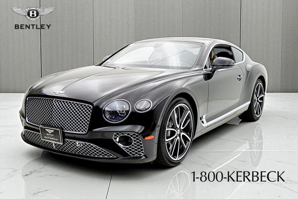 Used Used 2021 Bentley Continental GT W12/LEASE OPTIONS AVAILABLE for sale $199,000 at F.C. Kerbeck Lamborghini Palmyra N.J. in Palmyra NJ