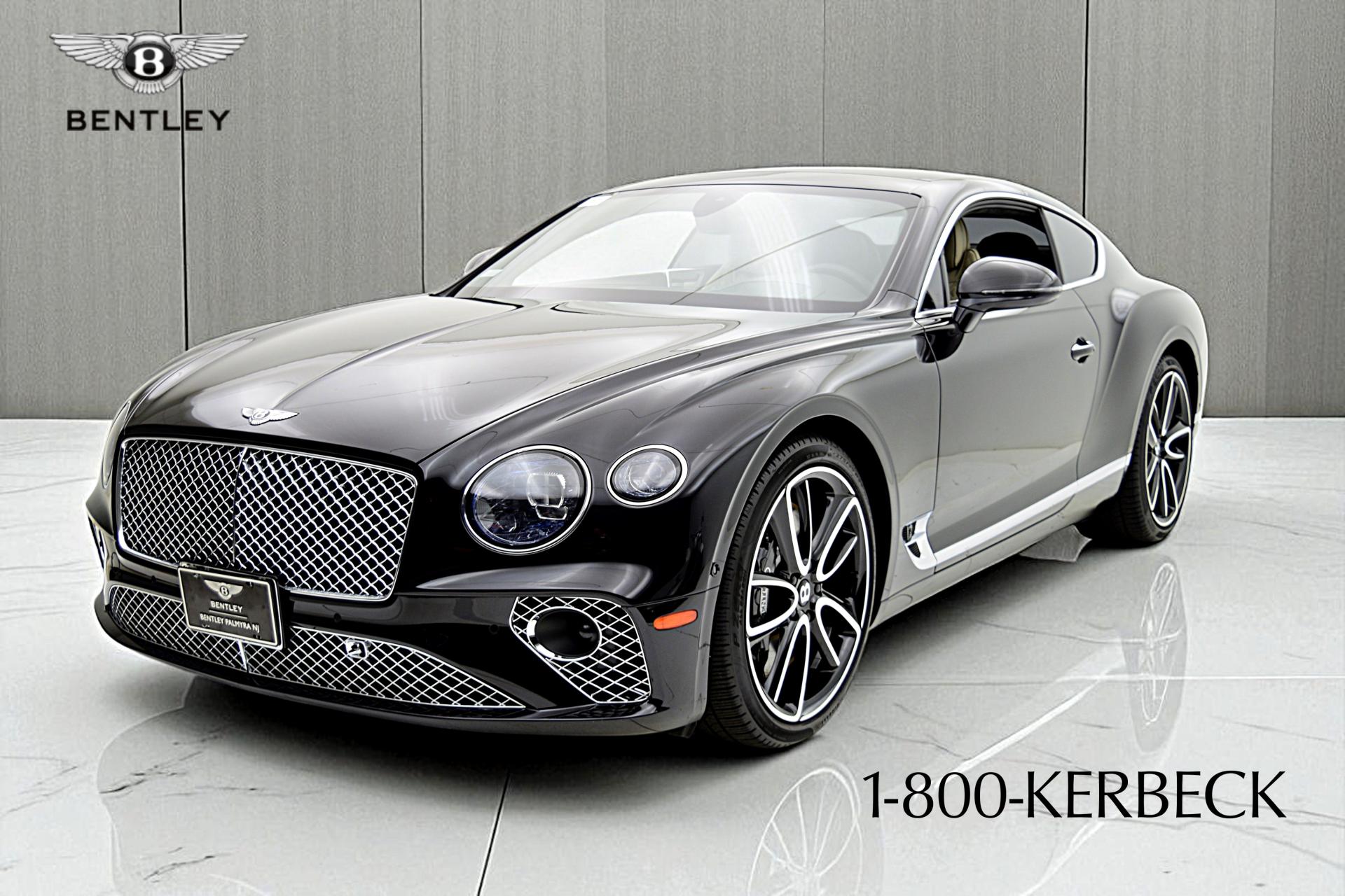 Used 2021 Bentley Continental GT W12/LEASE OPTIONS AVAILABLE for sale $199,000 at F.C. Kerbeck Lamborghini Palmyra N.J. in Palmyra NJ 08065 2