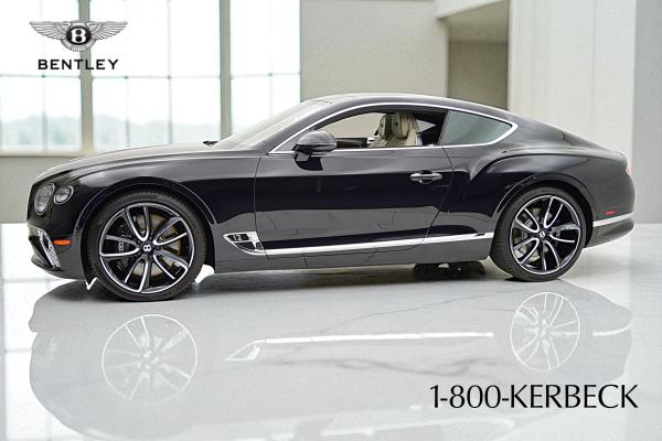 Used 2021 Bentley Continental GT W12/LEASE OPTIONS AVAILABLE for sale $199,000 at F.C. Kerbeck Lamborghini Palmyra N.J. in Palmyra NJ 08065 3
