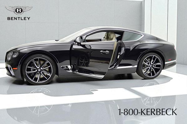 Used 2021 Bentley Continental GT W12/LEASE OPTIONS AVAILABLE for sale $199,000 at F.C. Kerbeck Lamborghini Palmyra N.J. in Palmyra NJ 08065 4
