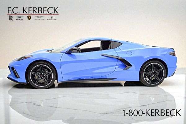 Used 2024 Chevrolet Corvette Stingray 2LT for sale Sold at F.C. Kerbeck Lamborghini Palmyra N.J. in Palmyra NJ 08065 3
