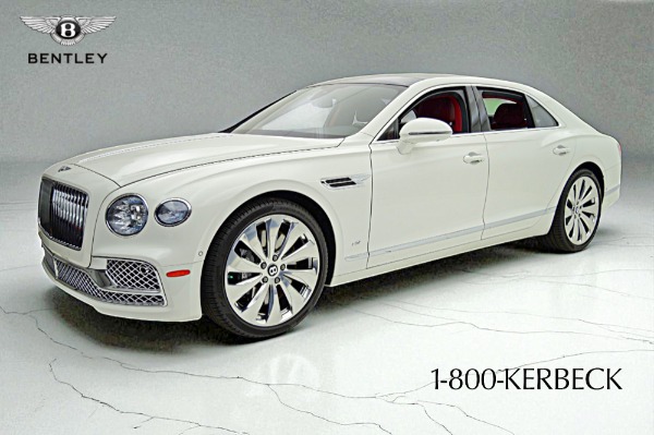 Used 2021 Bentley Flying Spur V8/LEASE OPTIONS AVAILABLE for sale $169,000 at F.C. Kerbeck Lamborghini Palmyra N.J. in Palmyra NJ 08065 2