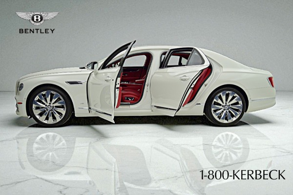 Used 2021 Bentley Flying Spur V8/LEASE OPTIONS AVAILABLE for sale $169,000 at F.C. Kerbeck Lamborghini Palmyra N.J. in Palmyra NJ 08065 4