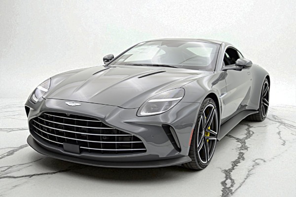 New 2026 Aston Martin Vantage Coupe for sale $207,800 at F.C. Kerbeck Lamborghini Palmyra N.J. in Palmyra NJ 08065 2