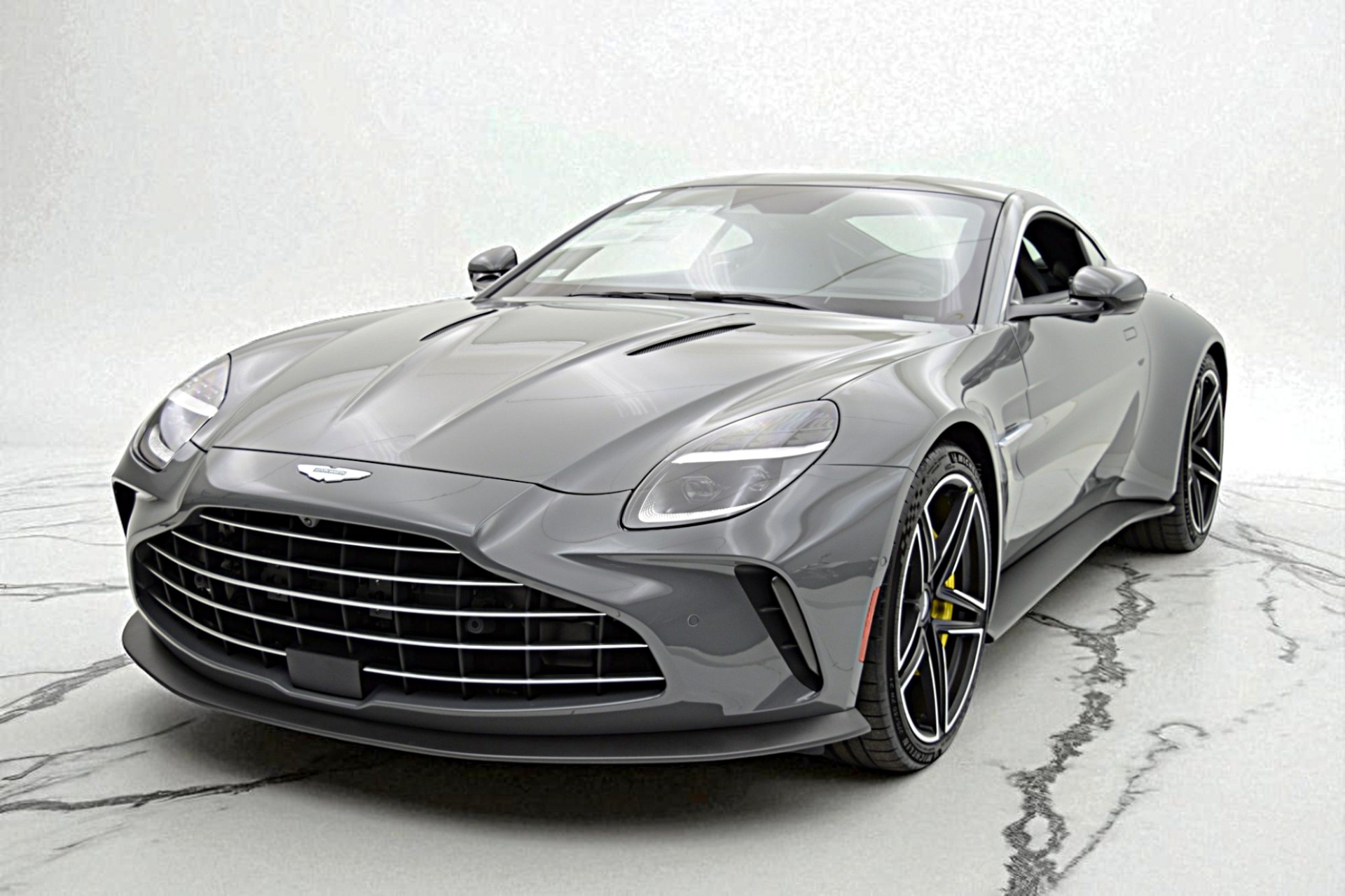 New 2026 Aston Martin Vantage Coupe for sale $207,800 at F.C. Kerbeck Lamborghini Palmyra N.J. in Palmyra NJ 08065 2