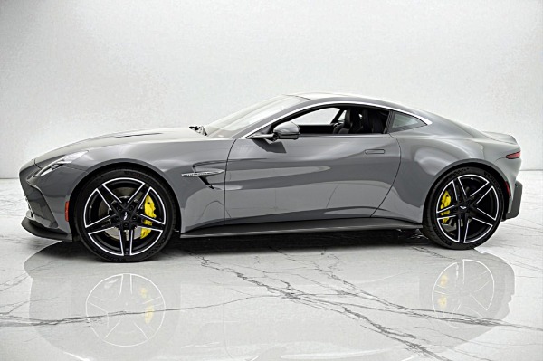 New 2026 Aston Martin Vantage Coupe for sale $207,800 at F.C. Kerbeck Lamborghini Palmyra N.J. in Palmyra NJ 08065 3