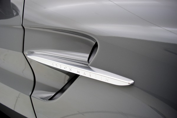 New 2026 Aston Martin Vantage Coupe for sale $207,800 at F.C. Kerbeck Lamborghini Palmyra N.J. in Palmyra NJ 08065 4