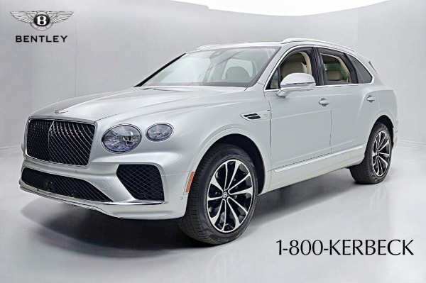 New 2025 Bentley Bentayga V8 for sale Sold at F.C. Kerbeck Lamborghini Palmyra N.J. in Palmyra NJ 08065 2