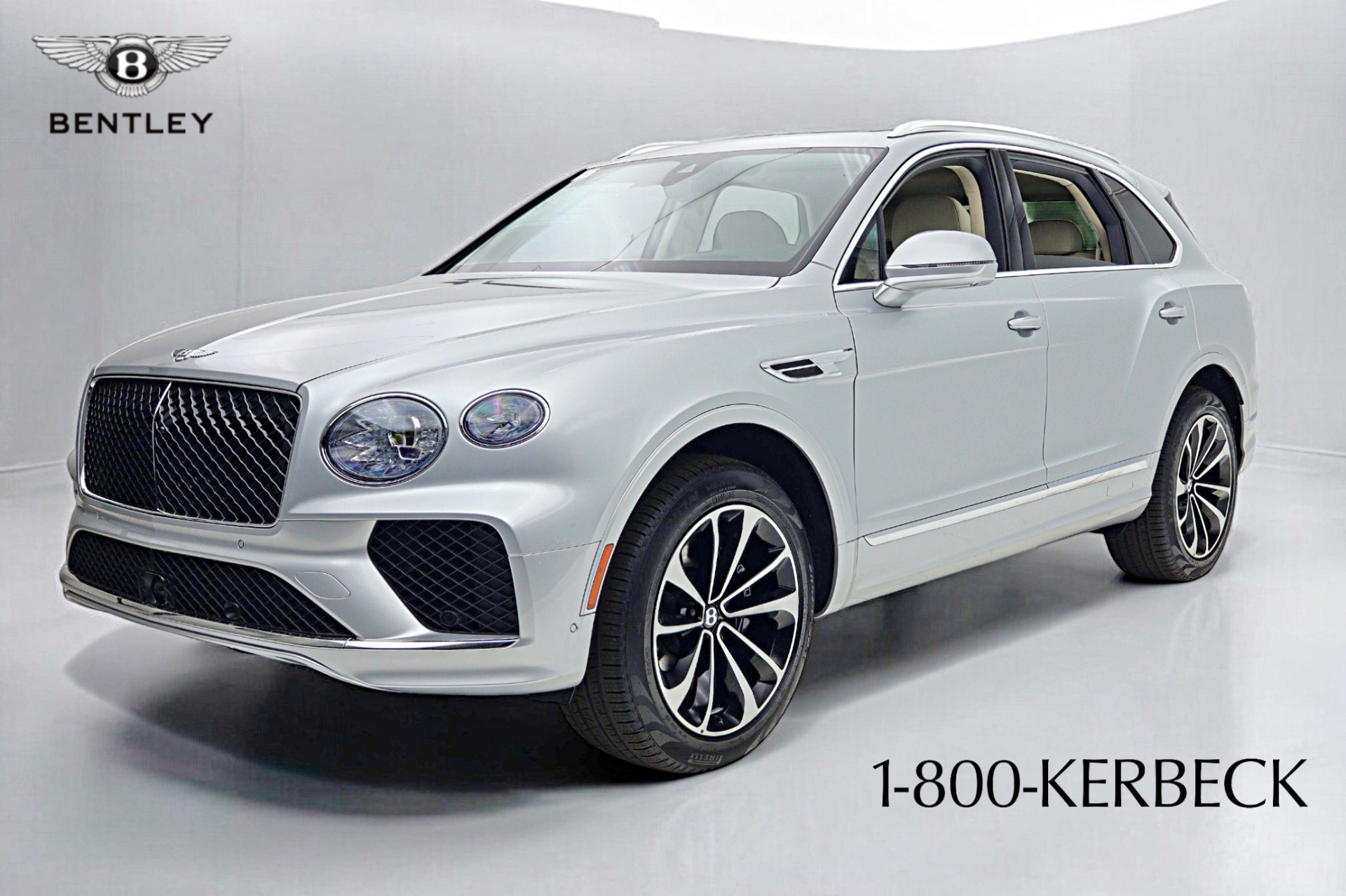 New 2025 Bentley Bentayga V8 for sale Sold at F.C. Kerbeck Lamborghini Palmyra N.J. in Palmyra NJ 08065 2