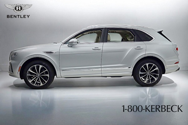New 2025 Bentley Bentayga V8 for sale Sold at F.C. Kerbeck Lamborghini Palmyra N.J. in Palmyra NJ 08065 3
