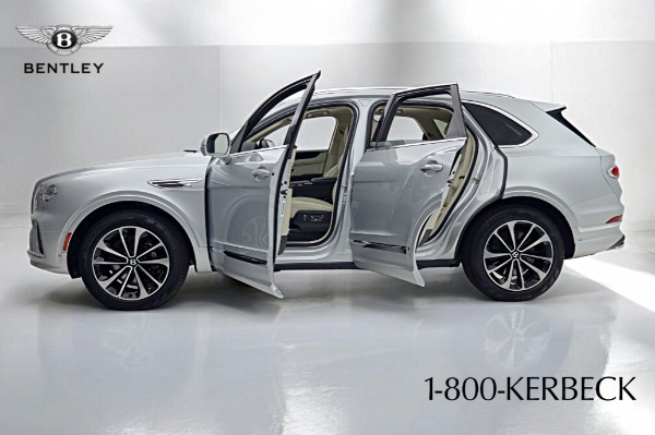 New 2025 Bentley Bentayga V8 for sale Sold at F.C. Kerbeck Lamborghini Palmyra N.J. in Palmyra NJ 08065 4