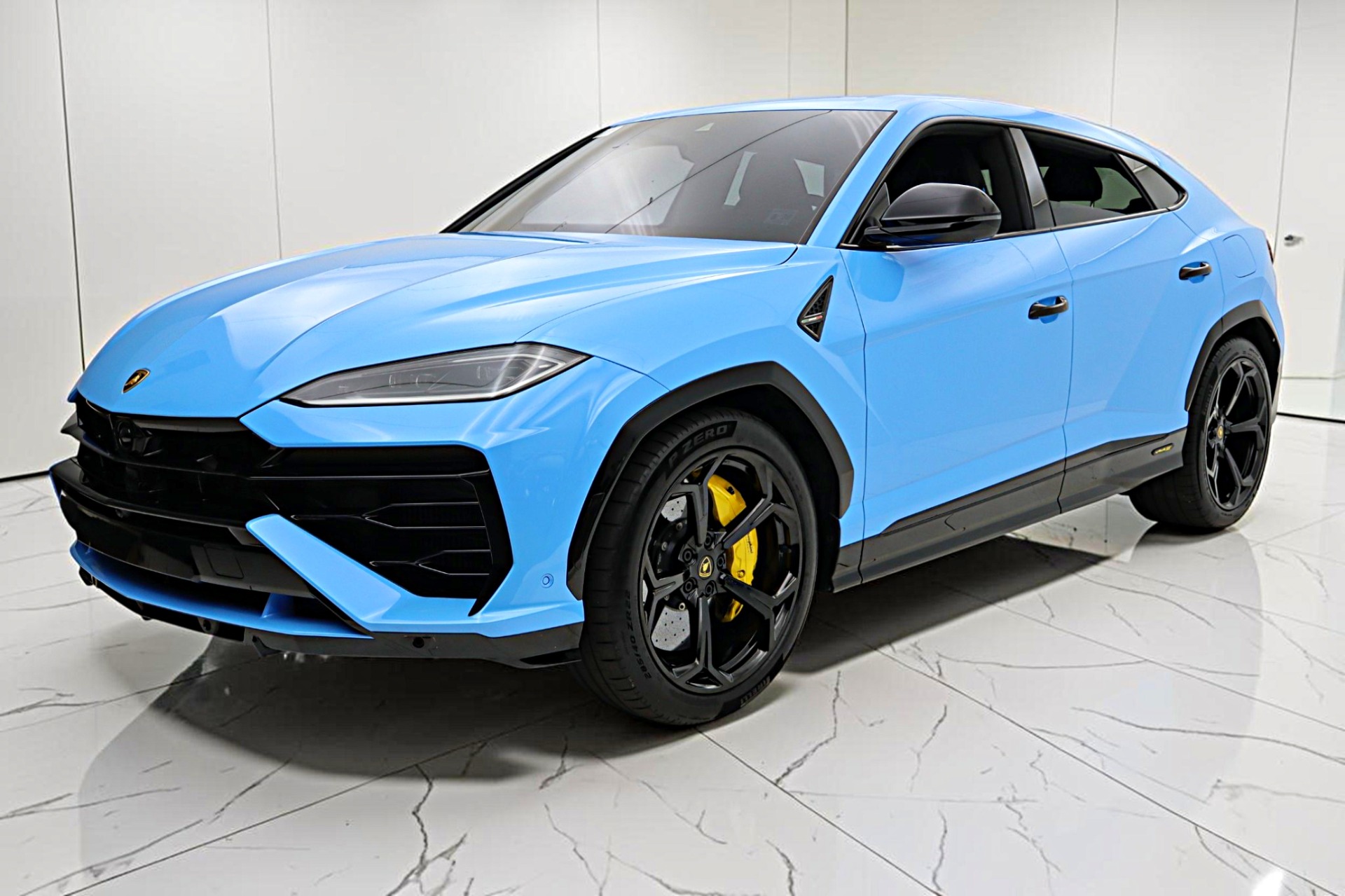 Used 2025 Lamborghini Urus SE/LEASE OPTIONS AVAILABLE for sale $304,000 at F.C. Kerbeck Lamborghini Palmyra N.J. in Palmyra NJ 08065 2