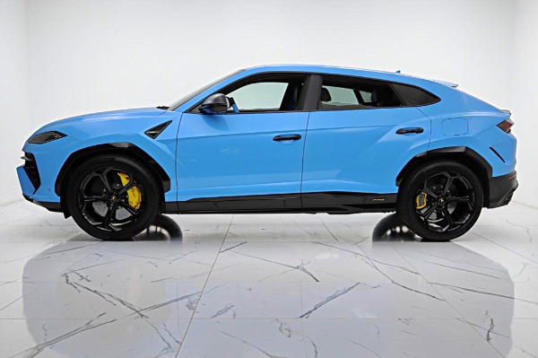 Used 2025 Lamborghini Urus SE/LEASE OPTIONS AVAILABLE for sale $304,000 at F.C. Kerbeck Lamborghini Palmyra N.J. in Palmyra NJ 08065 4