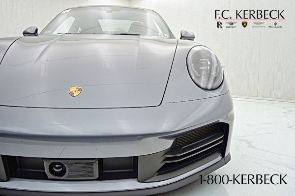 Used 2025 Porsche 911 Carrera for sale $159,000 at F.C. Kerbeck Lamborghini Palmyra N.J. in Palmyra NJ 08065 3
