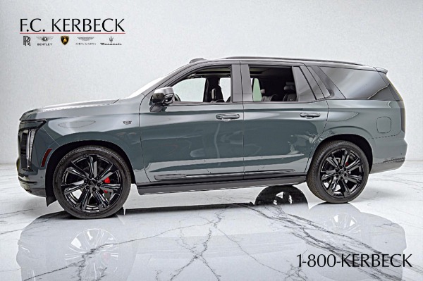 Used 2025 Cadillac Escalade Sport for sale $115,000 at F.C. Kerbeck Lamborghini Palmyra N.J. in Palmyra NJ 08065 3