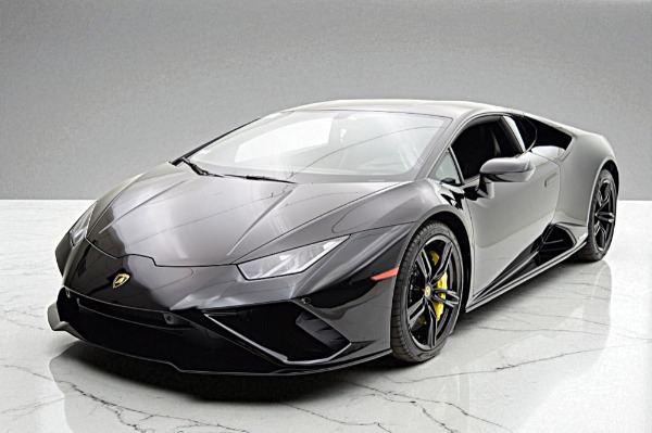Used 2022 Lamborghini Huracan EVO SELEZIONE PRE-OWNED CERTIFIED for sale $315,000 at F.C. Kerbeck Lamborghini Palmyra N.J. in Palmyra NJ 08065 2