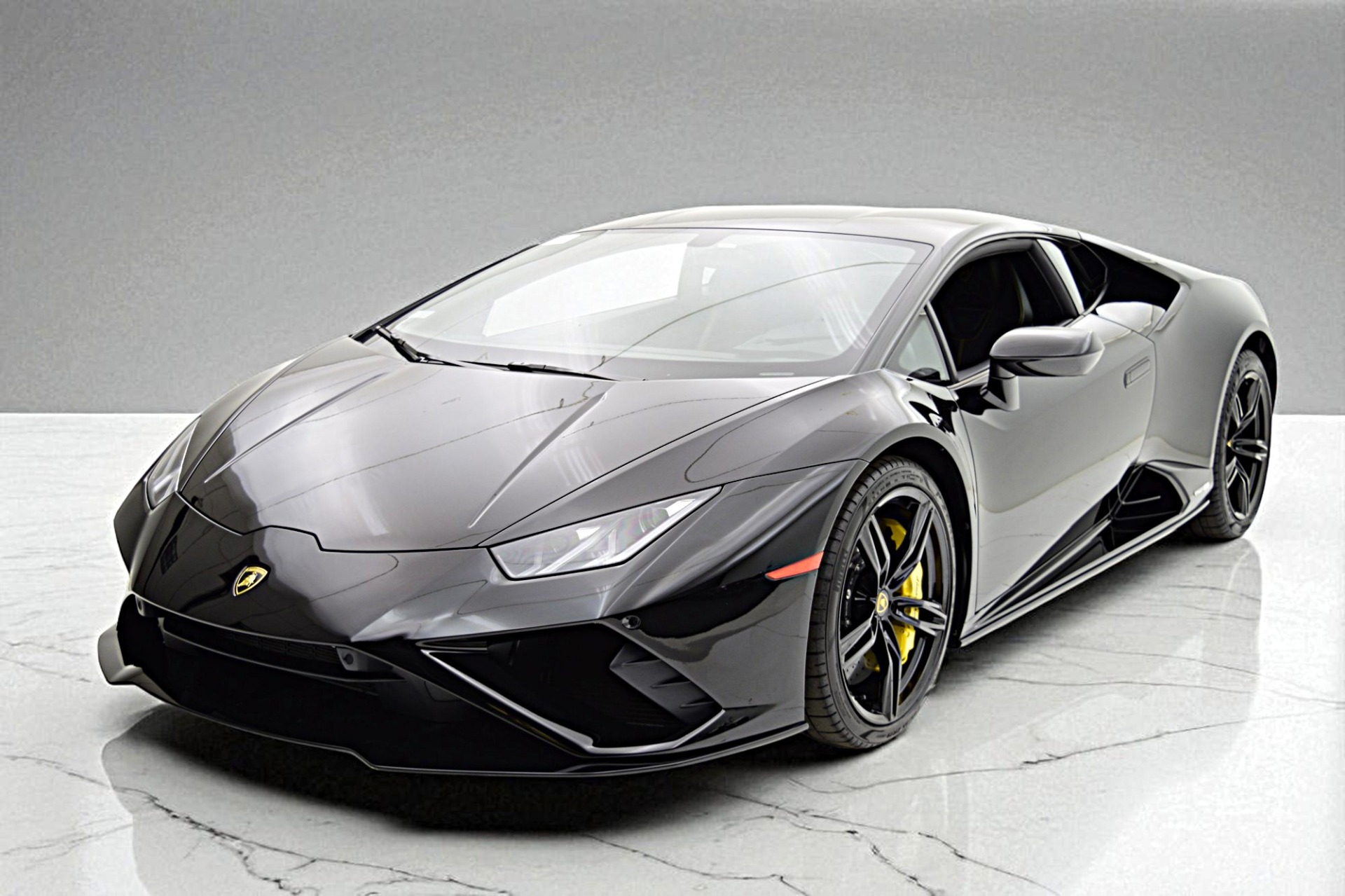 Used 2022 Lamborghini Huracan EVO SELEZIONE PRE-OWNED CERTIFIED for sale $315,000 at F.C. Kerbeck Lamborghini Palmyra N.J. in Palmyra NJ 08065 2