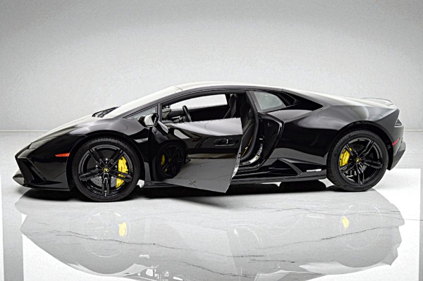 Used 2022 Lamborghini Huracan EVO SELEZIONE PRE-OWNED CERTIFIED for sale $315,000 at F.C. Kerbeck Lamborghini Palmyra N.J. in Palmyra NJ 08065 4