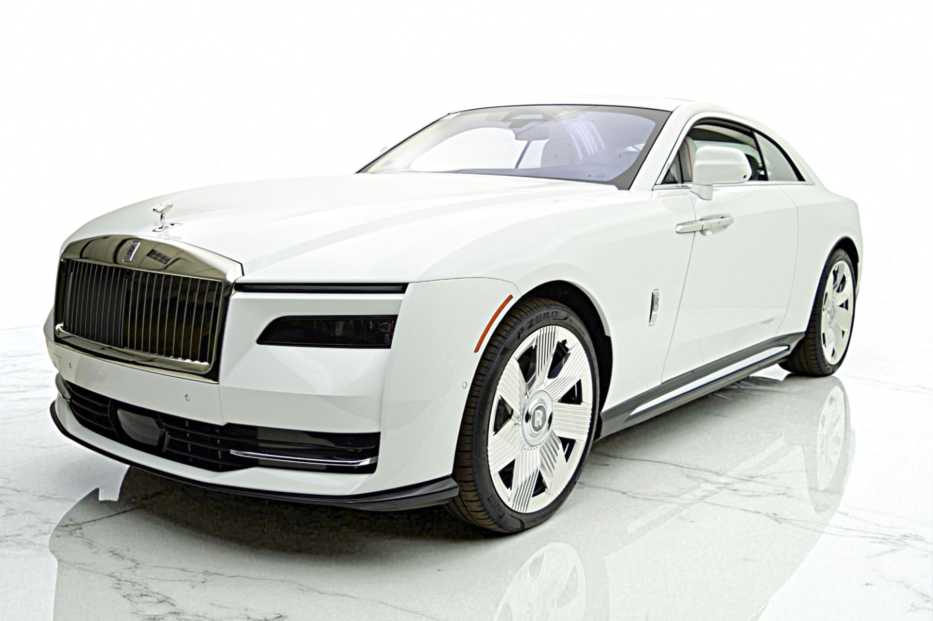 New 2026 Rolls-Royce Spectre for sale $474,050 at F.C. Kerbeck Lamborghini Palmyra N.J. in Palmyra NJ 08065 2
