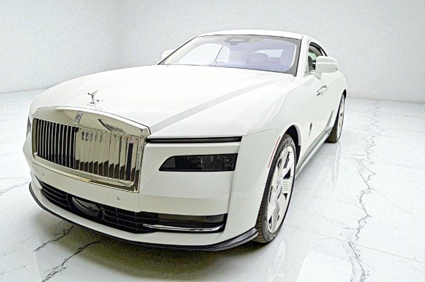 New 2026 Rolls-Royce Spectre for sale $474,050 at F.C. Kerbeck Lamborghini Palmyra N.J. in Palmyra NJ 08065 4
