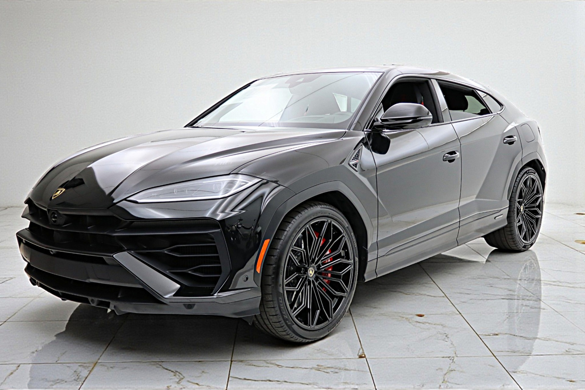 New 2025 Lamborghini Urus SE for sale Sold at F.C. Kerbeck Lamborghini Palmyra N.J. in Palmyra NJ 08065 2
