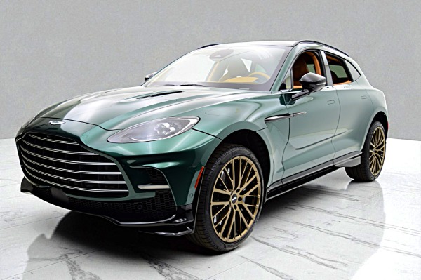 New New 2025 Aston Martin DBX 707 for sale $293,060 at F.C. Kerbeck Lamborghini Palmyra N.J. in Palmyra NJ