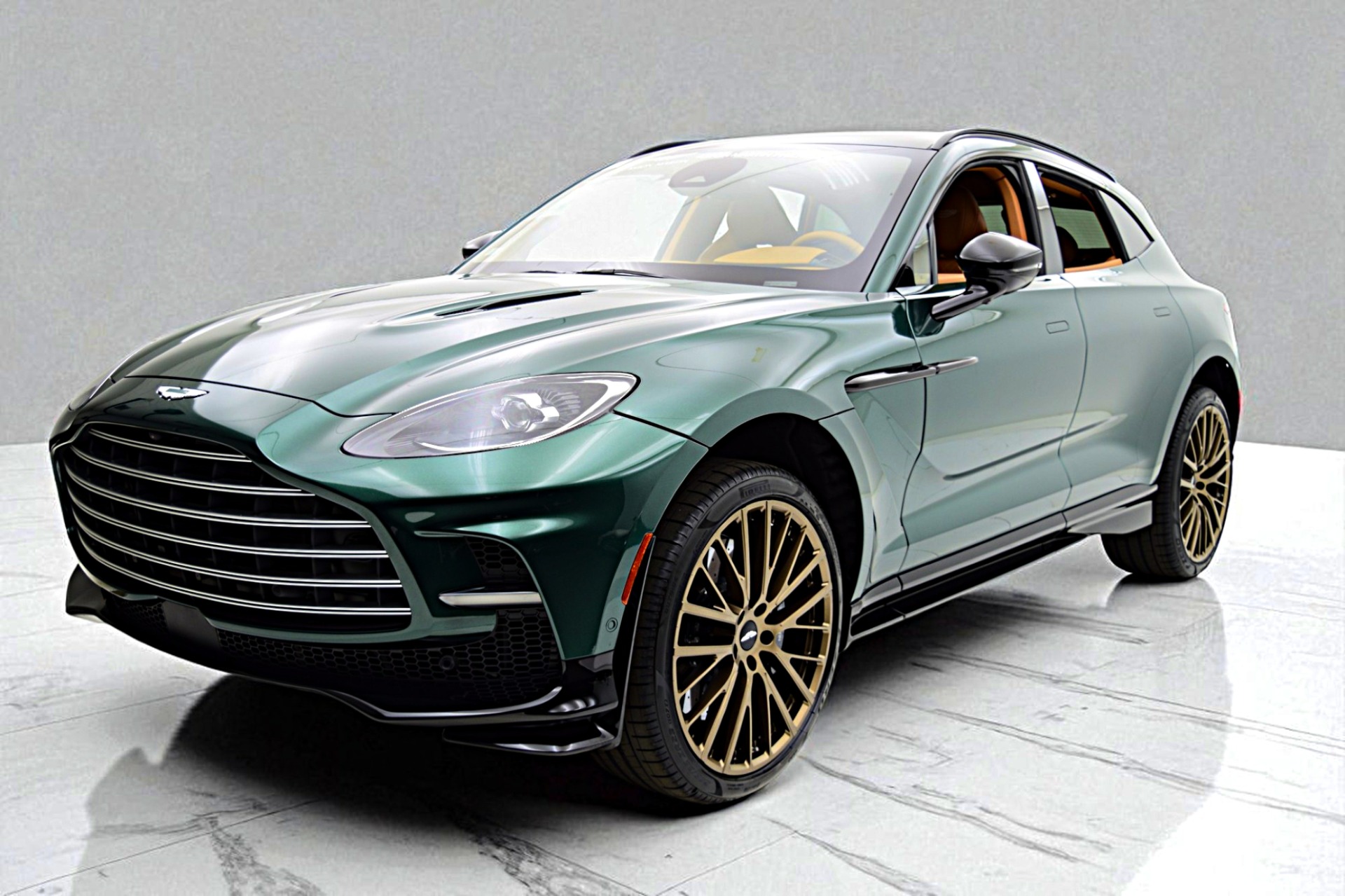 New 2025 Aston Martin DBX 707 for sale $293,060 at F.C. Kerbeck Lamborghini Palmyra N.J. in Palmyra NJ 08065 2