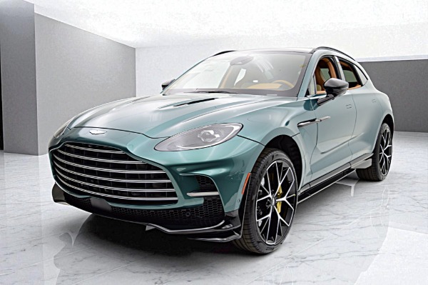 New New 2025 Aston Martin DBX 707 for sale $312,260 at F.C. Kerbeck Lamborghini Palmyra N.J. in Palmyra NJ