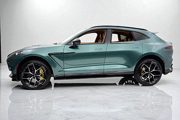 New 2025 Aston Martin DBX 707 for sale $312,260 at F.C. Kerbeck Lamborghini Palmyra N.J. in Palmyra NJ 08065 3