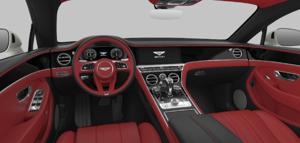 New 2026 Bentley Continental GT for sale $332,820 at F.C. Kerbeck Lamborghini Palmyra N.J. in Palmyra NJ 08065 3