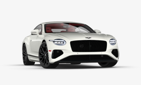 New 2026 Bentley Continental GT for sale $332,820 at F.C. Kerbeck Lamborghini Palmyra N.J. in Palmyra NJ 08065 4
