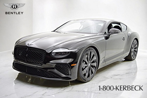 New New 2026 Bentley Continental GT for sale $325,175 at F.C. Kerbeck Lamborghini Palmyra N.J. in Palmyra NJ