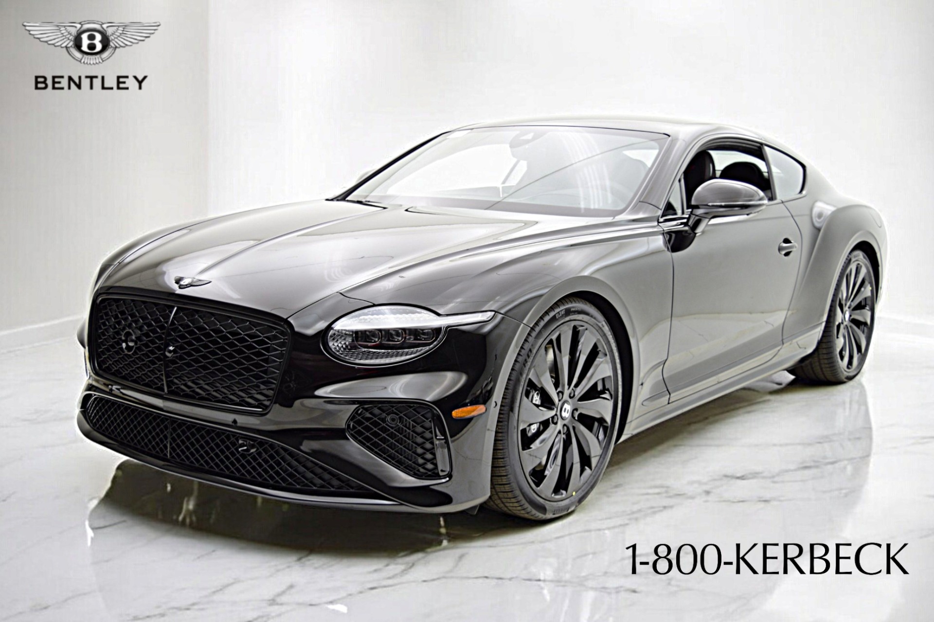 New 2026 Bentley Continental GT for sale $325,175 at F.C. Kerbeck Lamborghini Palmyra N.J. in Palmyra NJ 08065 2