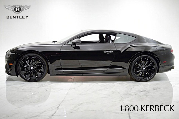 New 2026 Bentley Continental GT for sale $325,175 at F.C. Kerbeck Lamborghini Palmyra N.J. in Palmyra NJ 08065 3