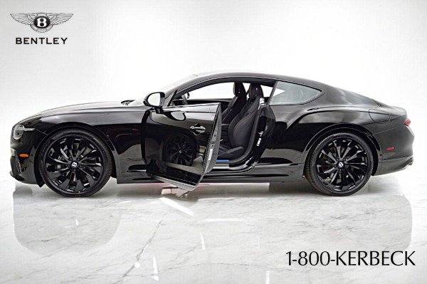 New 2026 Bentley Continental GT for sale $325,175 at F.C. Kerbeck Lamborghini Palmyra N.J. in Palmyra NJ 08065 4