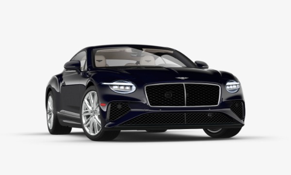 New 2026 Bentley Continental GT for sale $311,810 at F.C. Kerbeck Lamborghini Palmyra N.J. in Palmyra NJ 08065 4