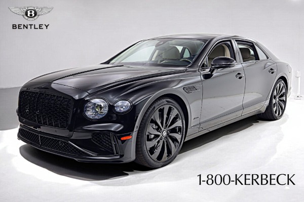 New New 2026 Bentley Flying Spur Azure V8 for sale $330,340 at F.C. Kerbeck Lamborghini Palmyra N.J. in Palmyra NJ