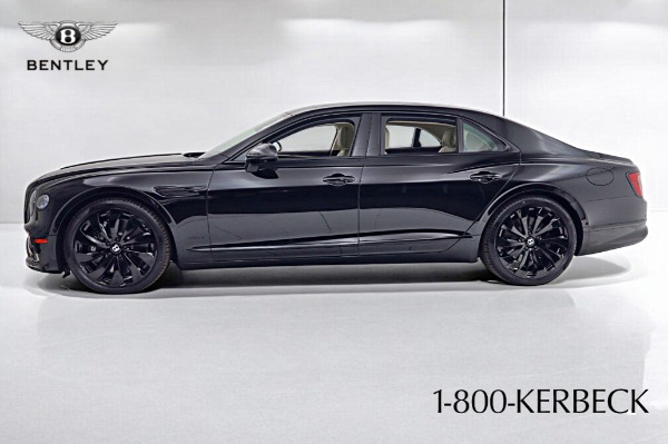 New 2026 BENTLEY Flying Spur Azure V8 for sale $330,340 at F.C. Kerbeck Lamborghini Palmyra N.J. in Palmyra NJ 08065 3